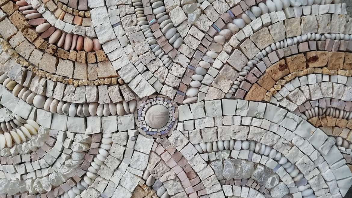 Vom römischen zum modernen Mosaik