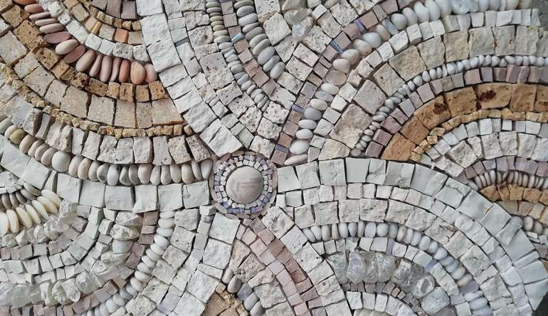 Vom römischen zum modernen Mosaik