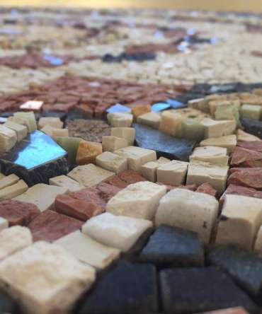 DAL MOSAICO ROMANO AL MODERNO