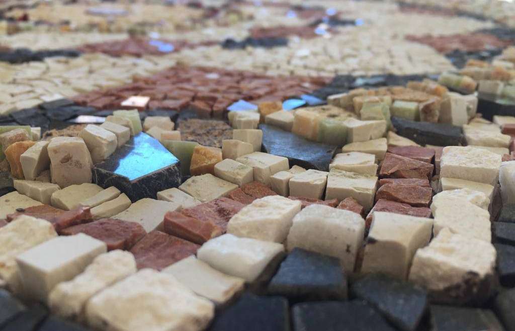 Vom römischen zum modernen Mosaik